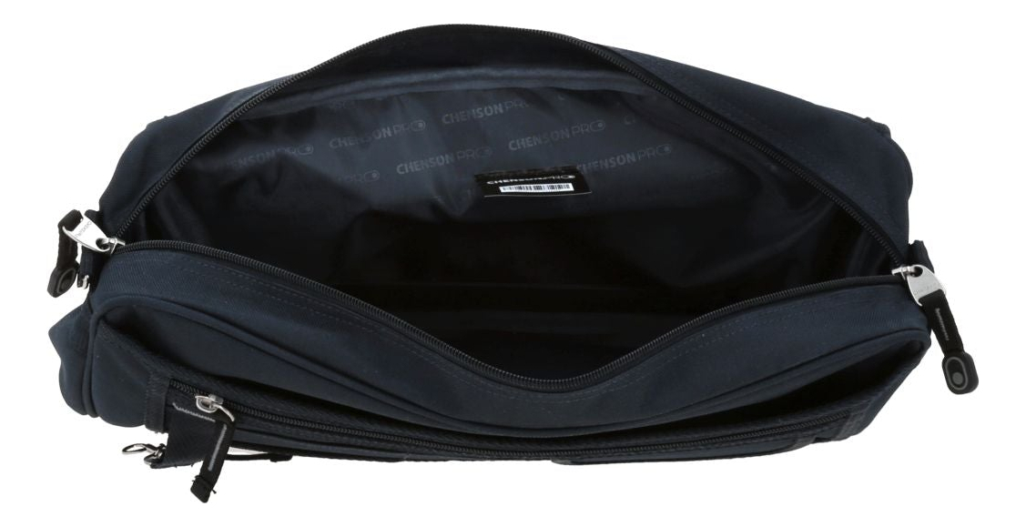 Portafolio Azul Chenson Clásico - vista 2