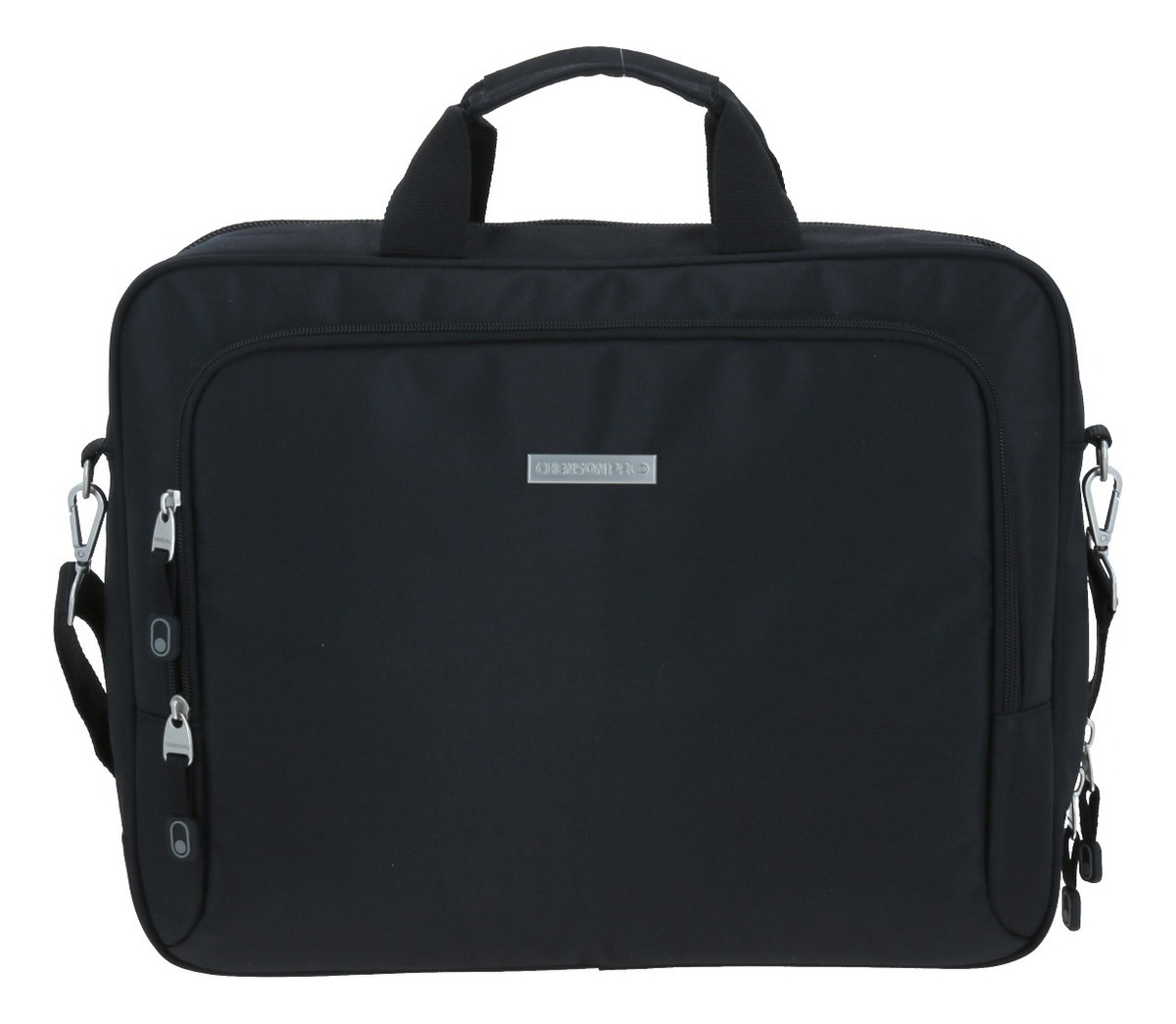 Portafolio Chenson Pro Kazio Negro Porta Laptop Cp65920-3