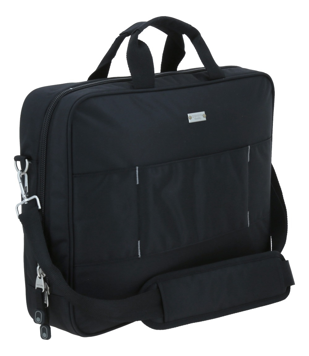Portafolio Chenson Pro Kazio Negro Porta Laptop Cp65920-3 3