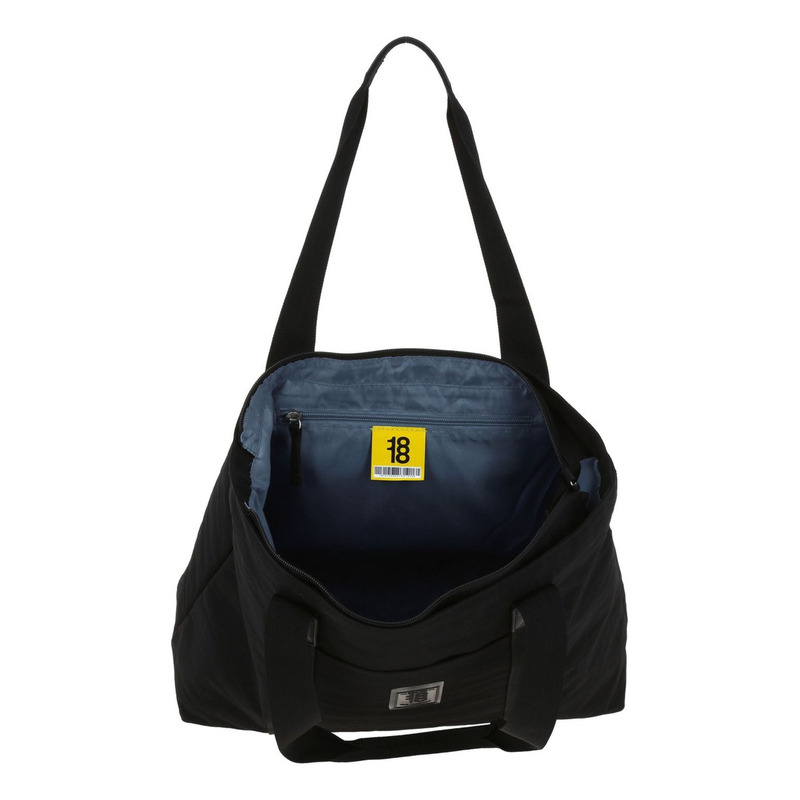 Tote Negro 1818 Zilp - vista 2
