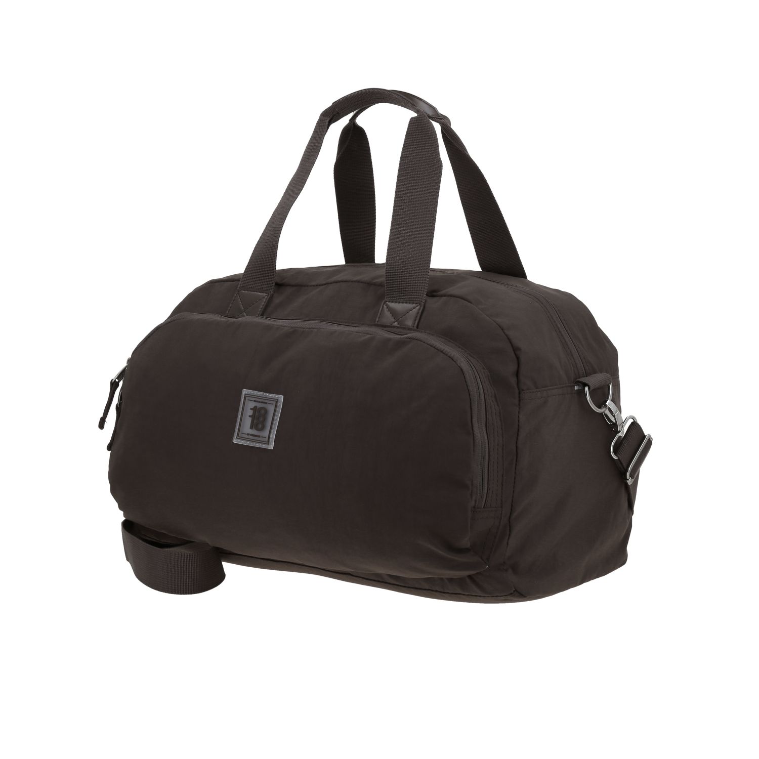 Valija 1818 by Chenson Café para el día a día juvenil con amplio espacio 2