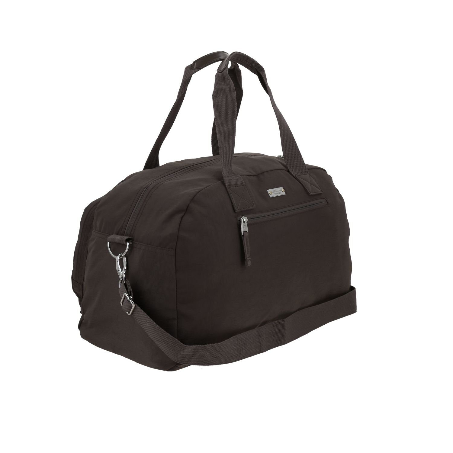 Valija 1818 by Chenson Café para el día a día juvenil con amplio espacio 3