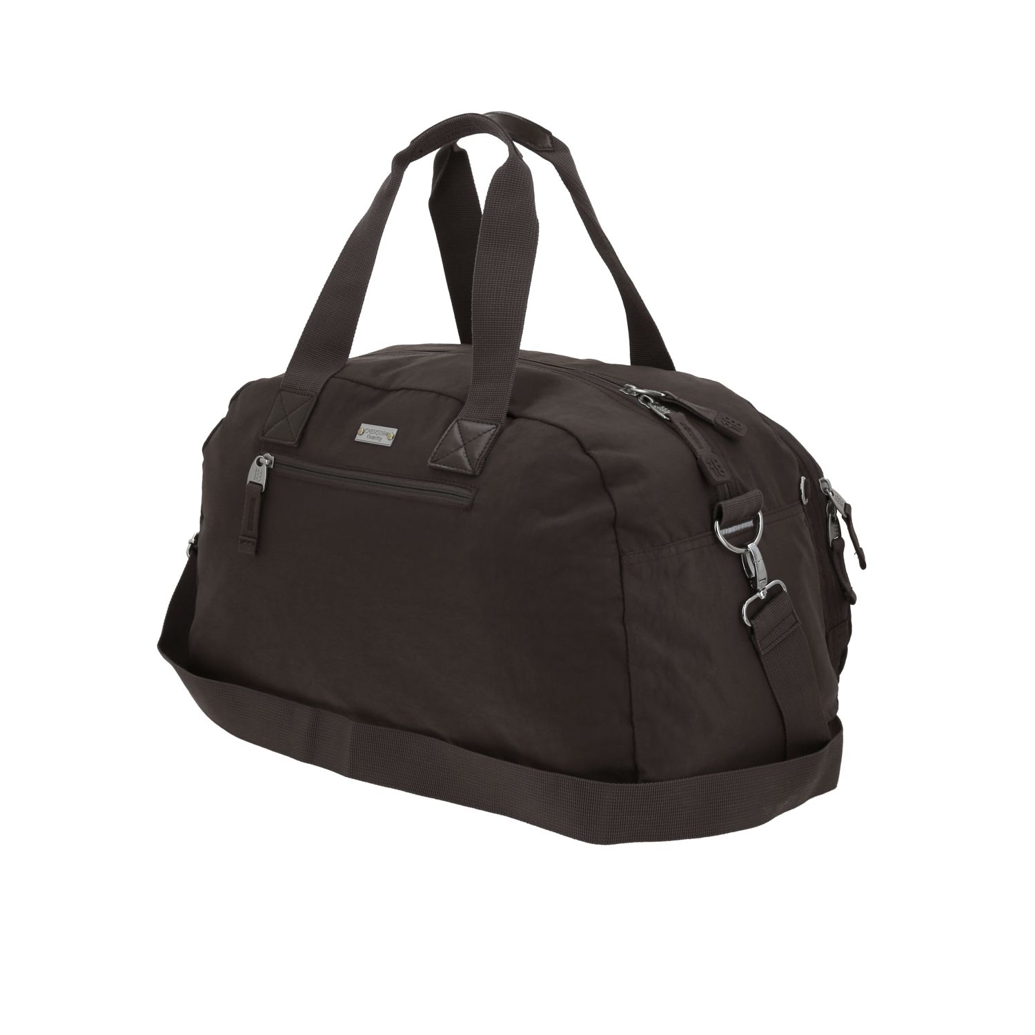 Valija 1818 by Chenson Café para el día a día juvenil con amplio espacio 5