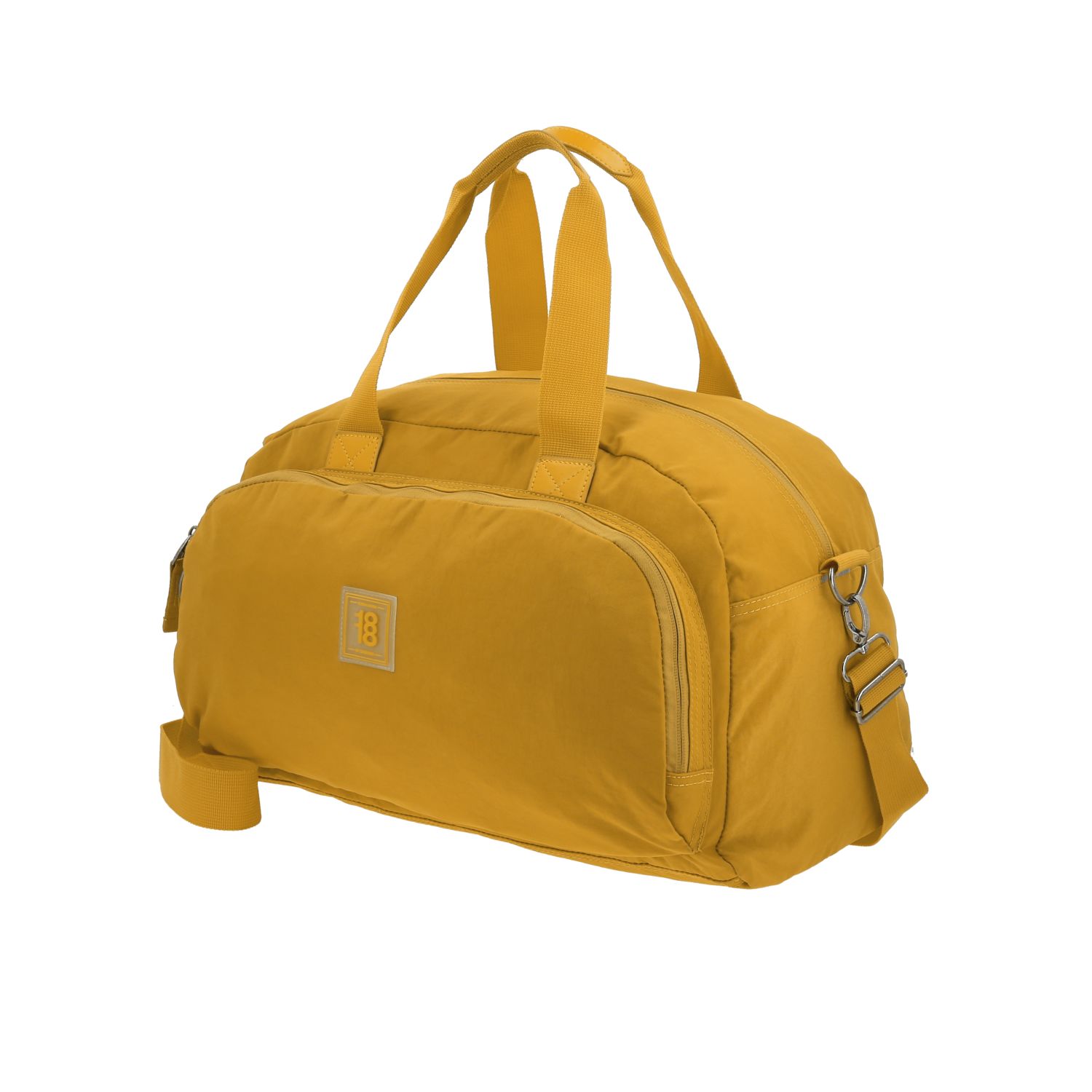 Valija amarilla 1818 by Chenson para jóvenes, maleta de viaje ideal 2