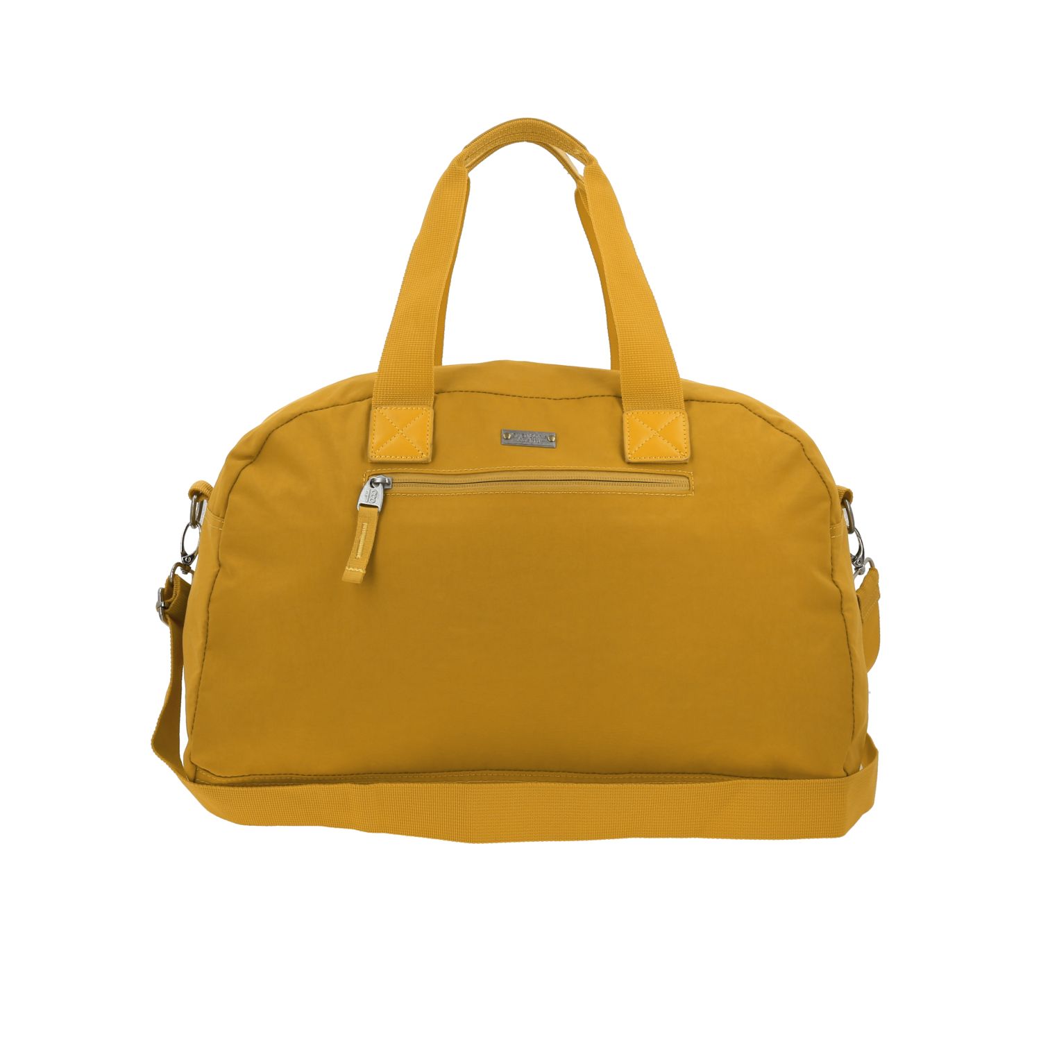 Valija amarilla 1818 by Chenson para jóvenes, maleta de viaje ideal 4