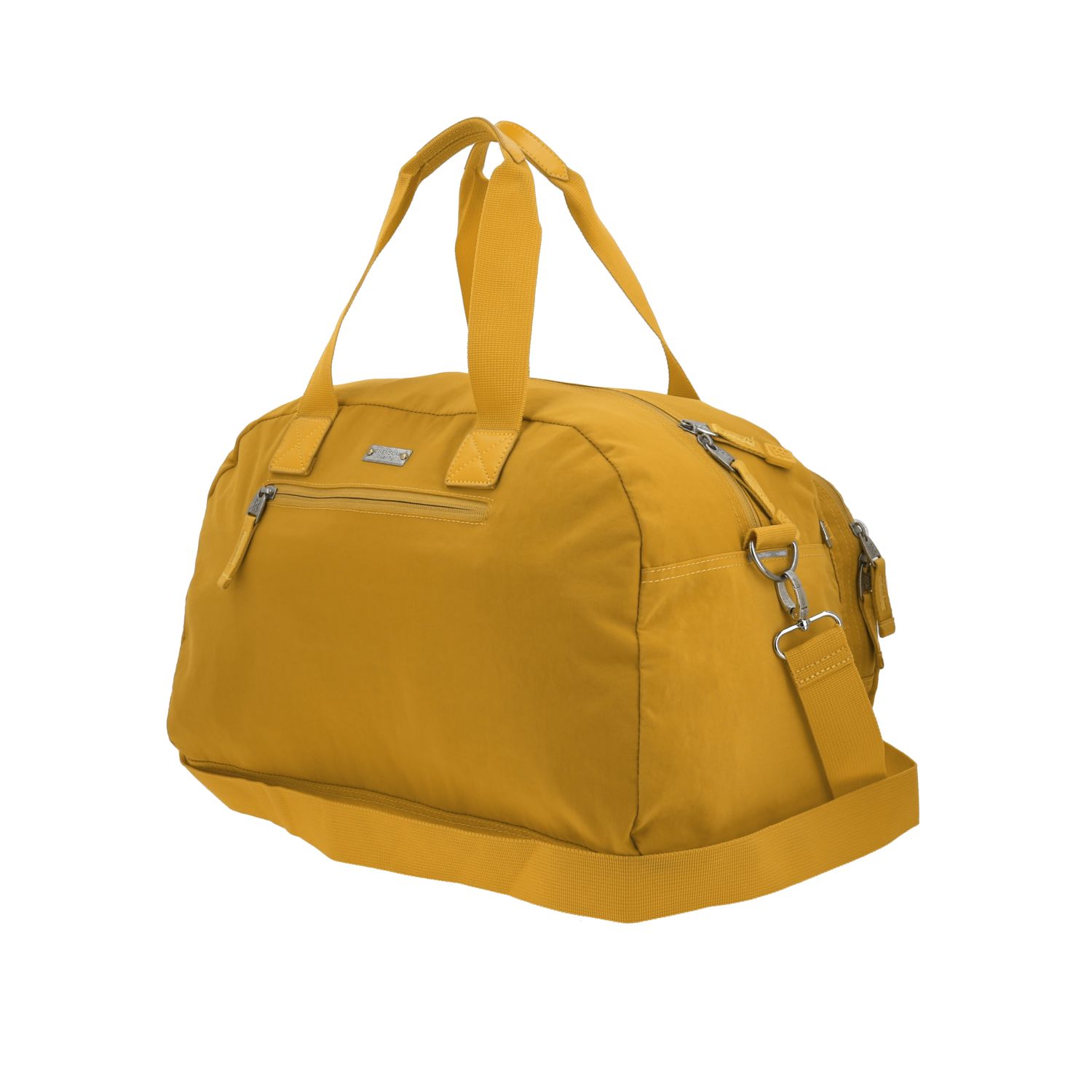 Valija amarilla 1818 by Chenson para jóvenes, maleta de viaje ideal 5