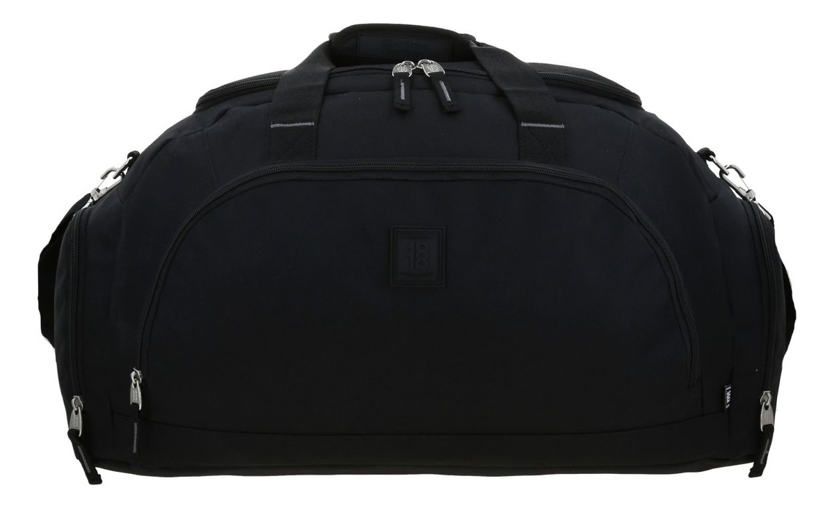 Valija Chenson Juvenil 1818 Negro Unisex Tom Color Negro Lisa