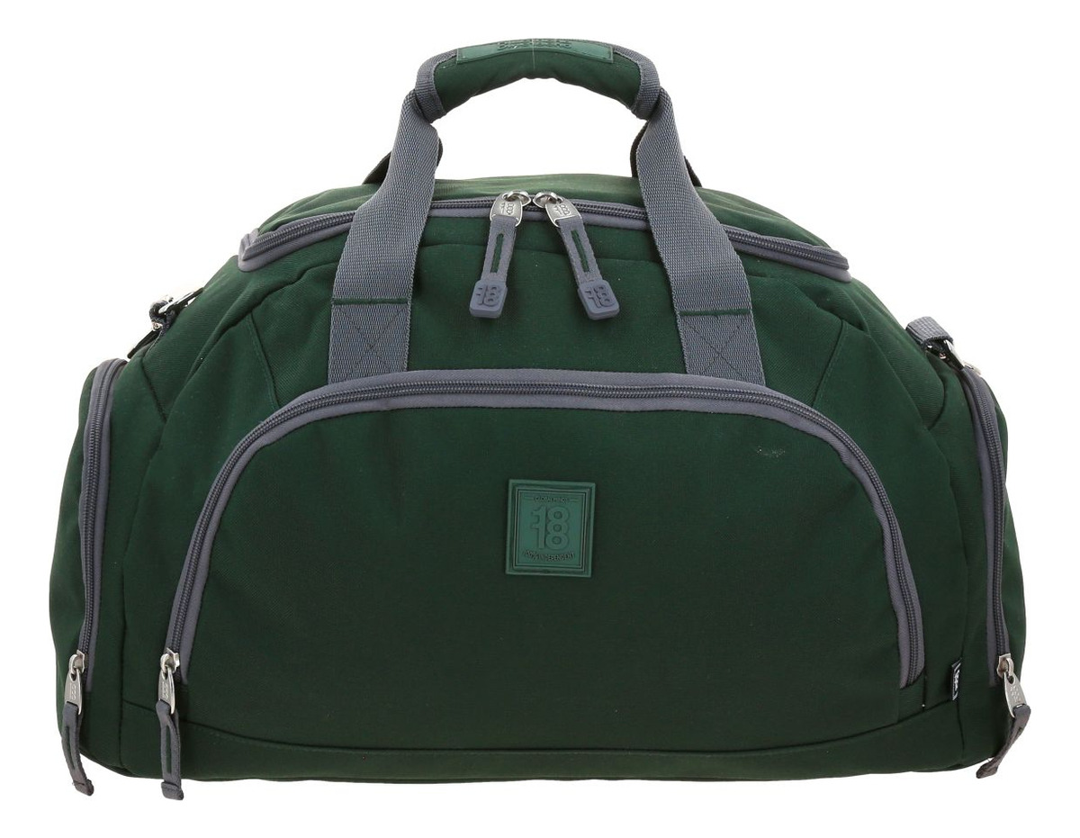 Valija Chica Chenson 1818 Tom Unisex Doble Asa Ajustable