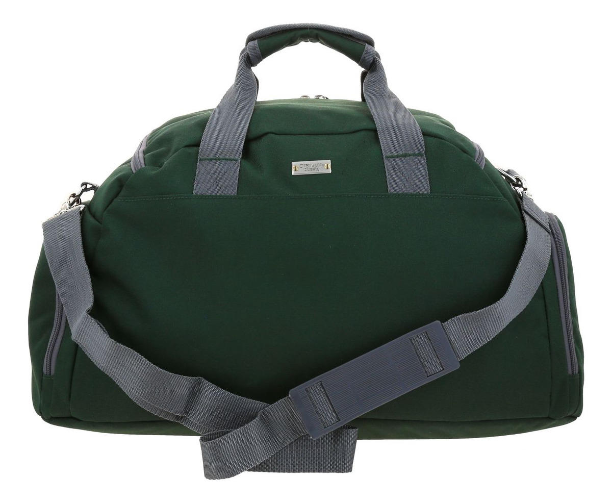 Valija Chica Chenson 1818 Tom Unisex Doble Asa Ajustable 3