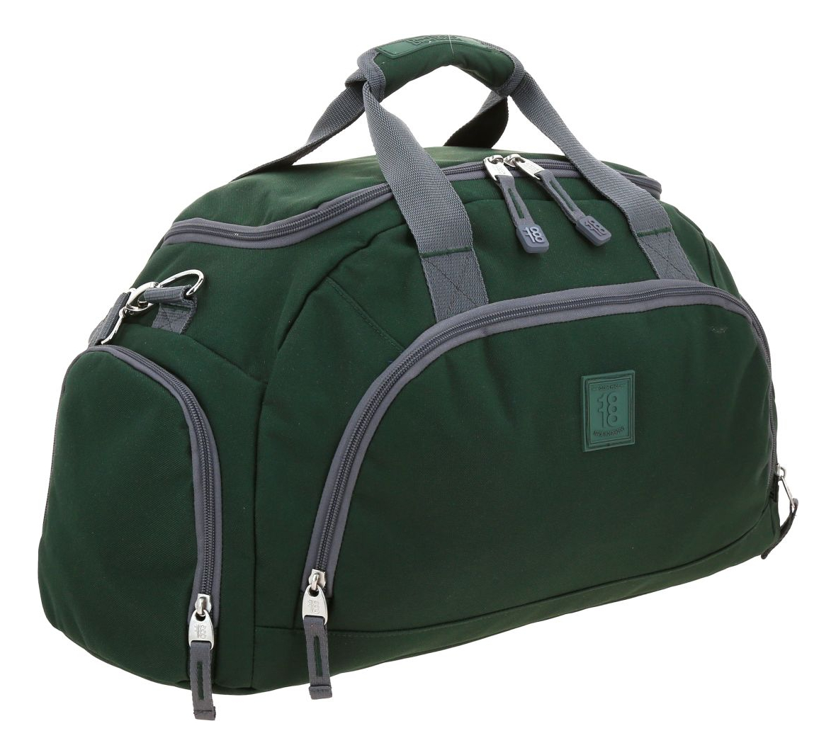 Valija Chica Chenson 1818 Tom Unisex Doble Asa Ajustable 4