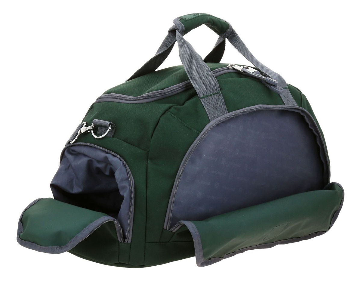 Valija Chica Chenson 1818 Tom Unisex Doble Asa Ajustable 5