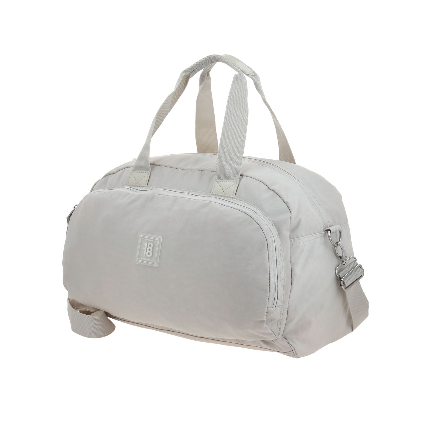 Valija de viaje 1818 by Chenson beige para jóvenes, ideal para el día a día 2