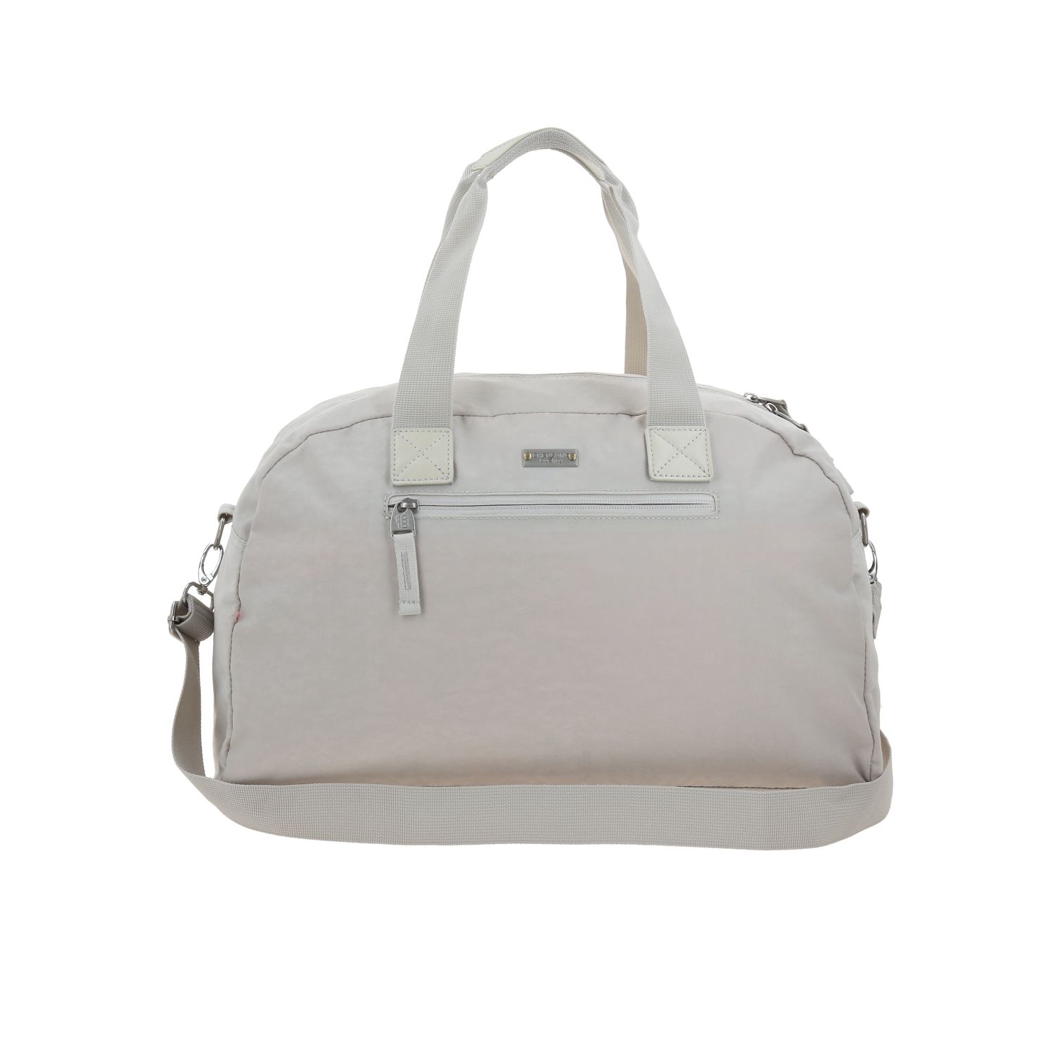 Valija de viaje 1818 by Chenson beige para jóvenes, ideal para el día a día 4