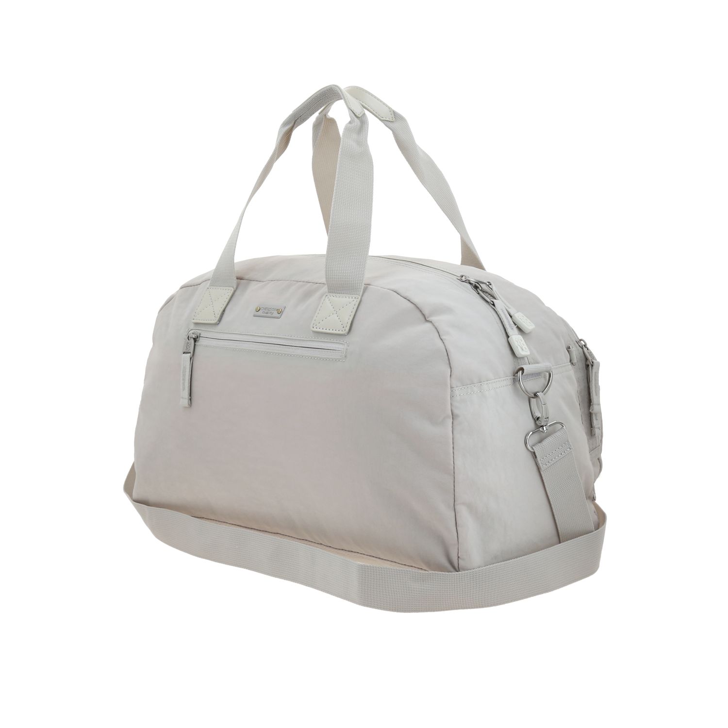 Valija de viaje 1818 by Chenson beige para jóvenes, ideal para el día a día 5