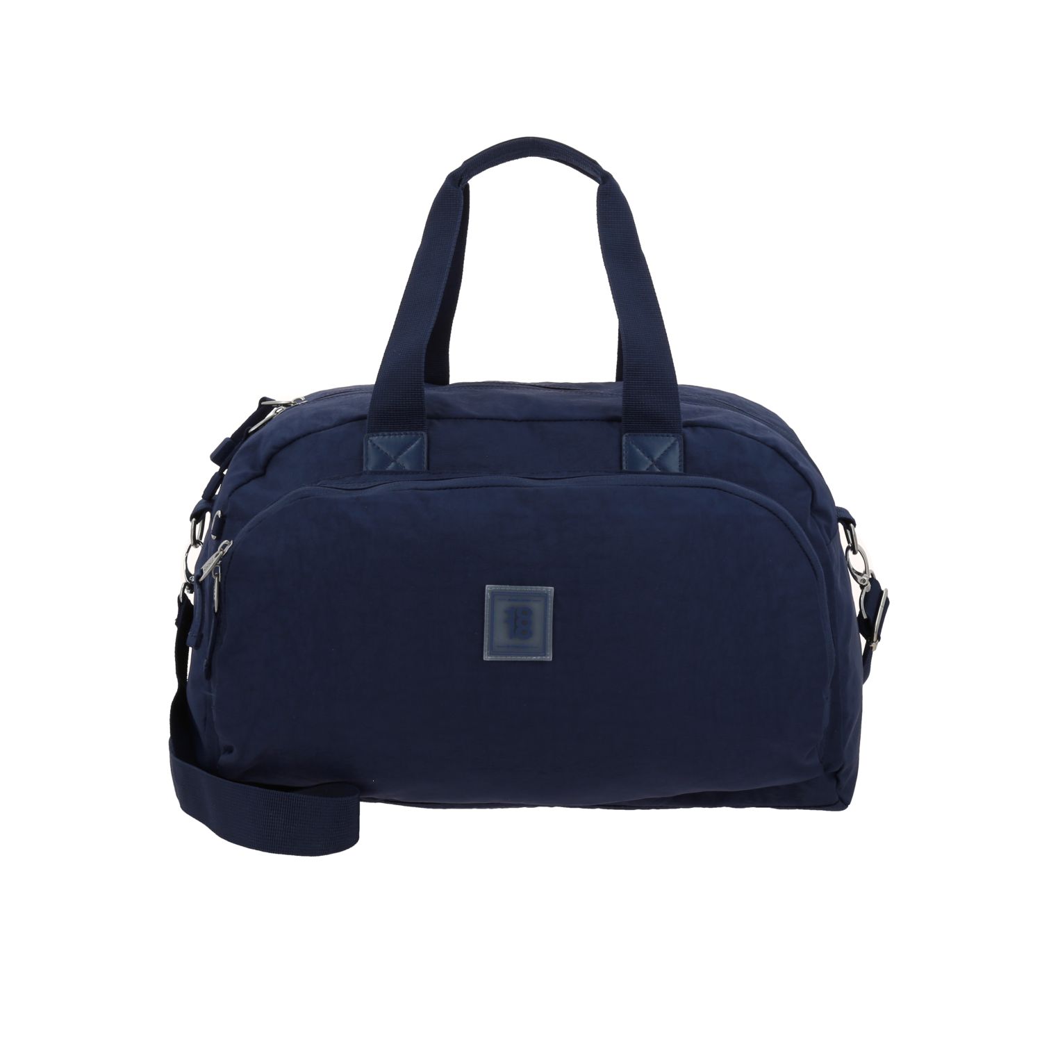 Valija de viaje 1818 by Chenson en azul marino para jóvenes – Ideal para el día a día