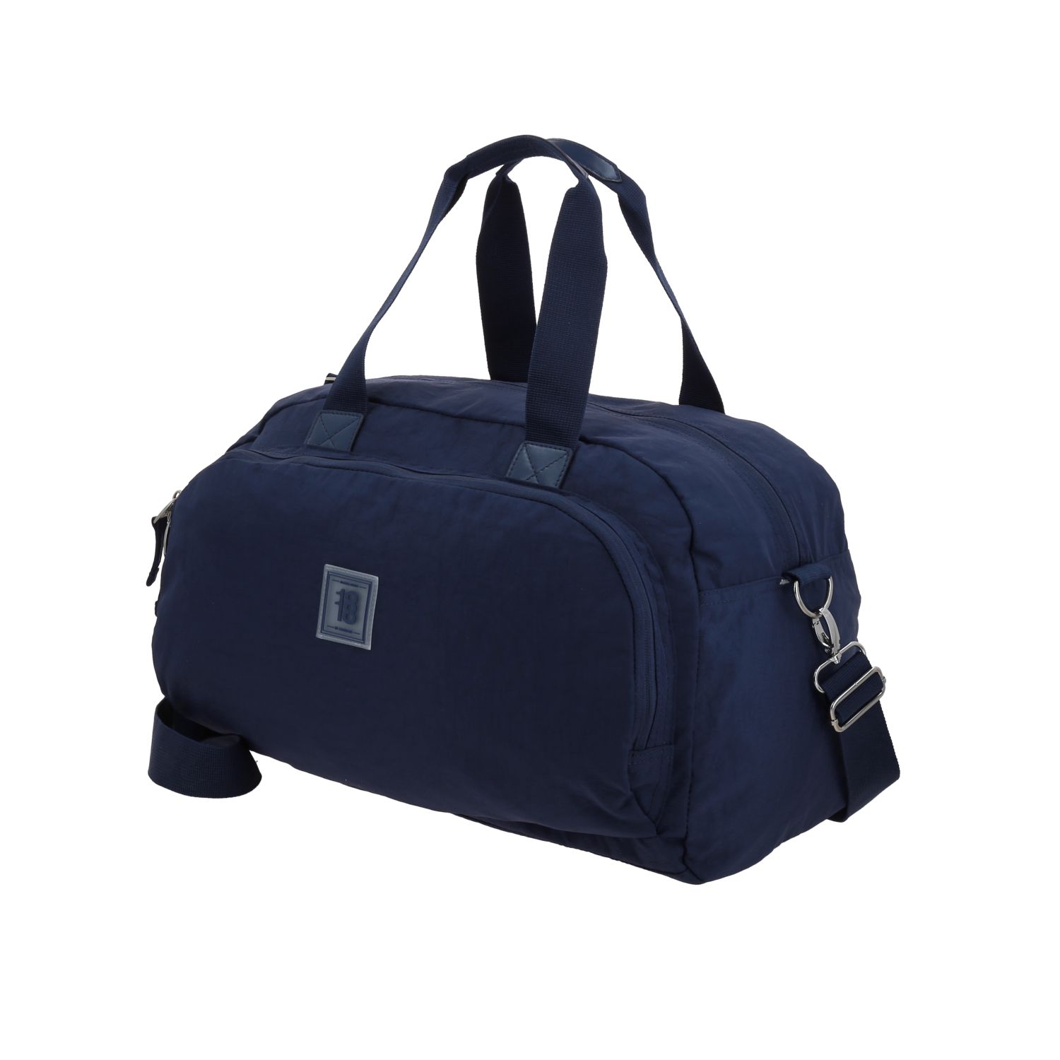 Valija de viaje 1818 by Chenson en azul marino para jóvenes – Ideal para el día a día 2