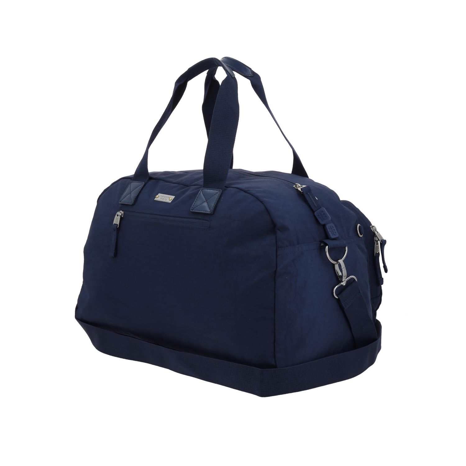 Valija de viaje 1818 by Chenson en azul marino para jóvenes – Ideal para el día a día 5