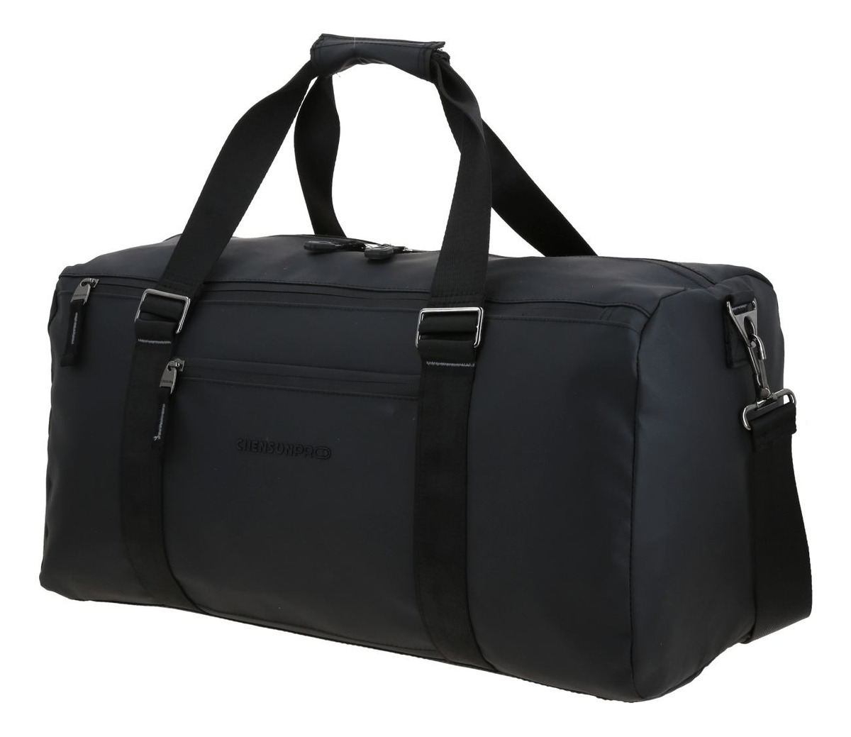 Valija De Viaje Chenson Pro Rambo Cp66540-3 Color Negro 2