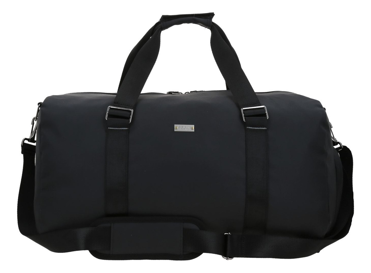 Valija De Viaje Chenson Pro Rambo Cp66540-3 Color Negro 4