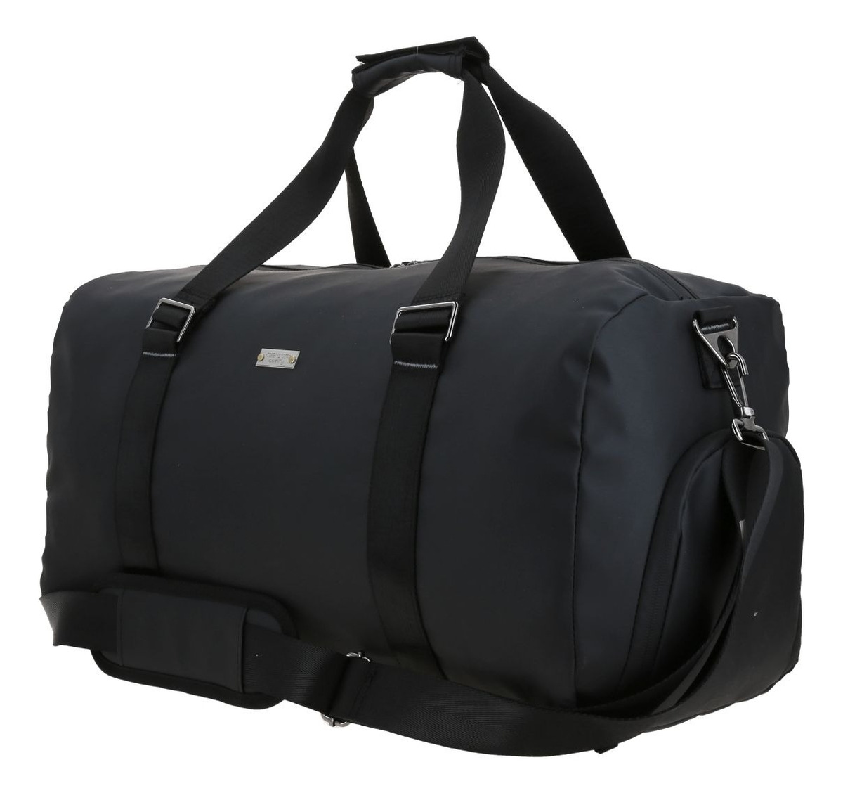 Valija De Viaje Chenson Pro Rambo Cp66540-3 Color Negro 5
