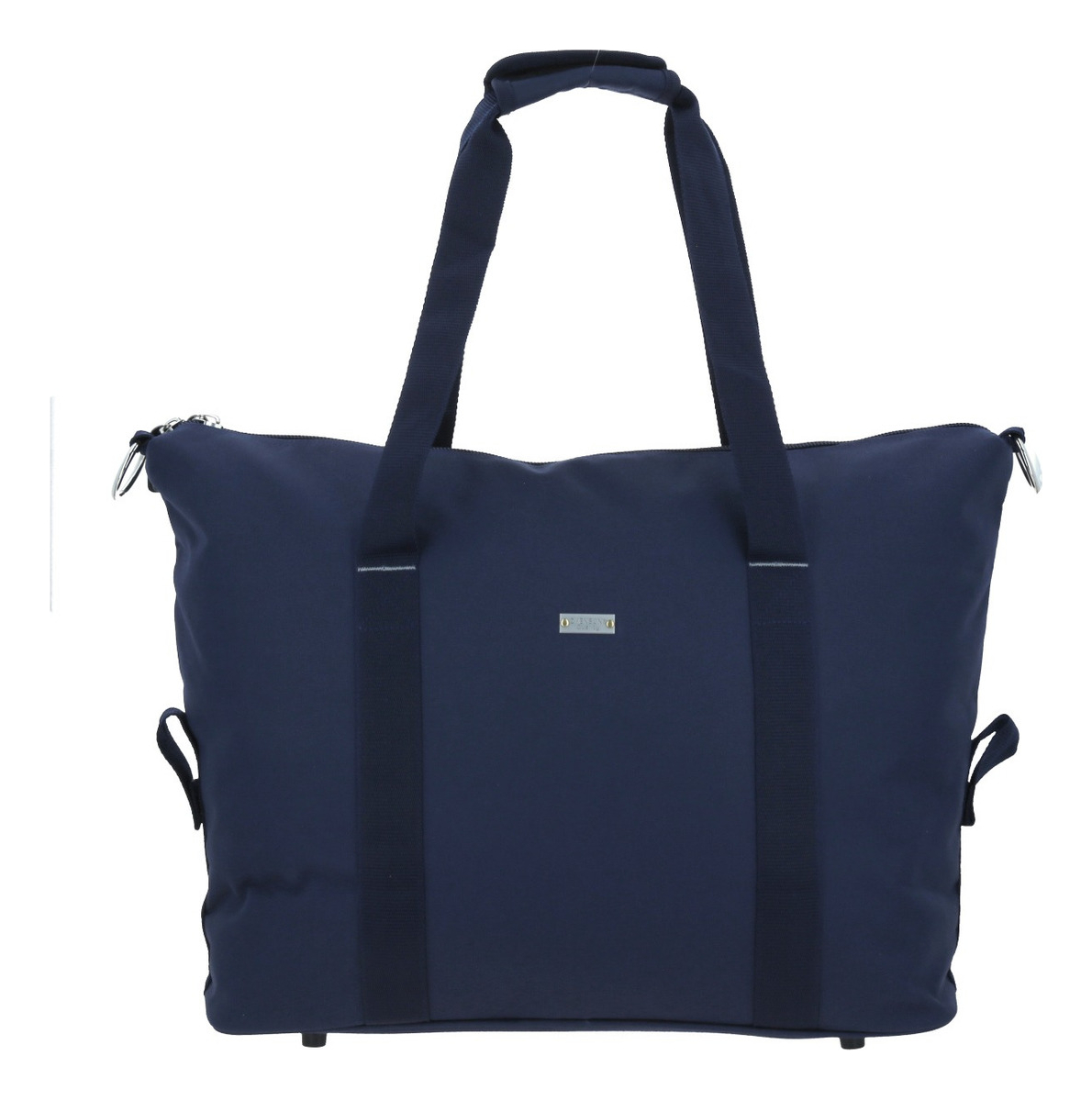 Valija Grande Chenson Pro Multiusos Heri Color Azul Oscuro Liso 4