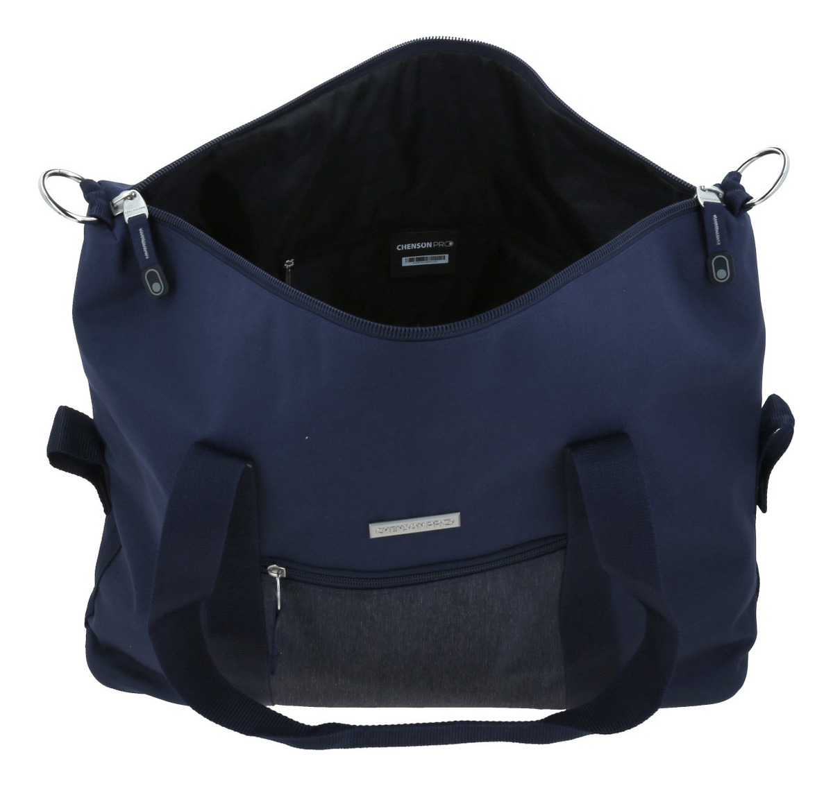 Valija Grande Chenson Pro Multiusos Heri Color Azul Oscuro Liso 5