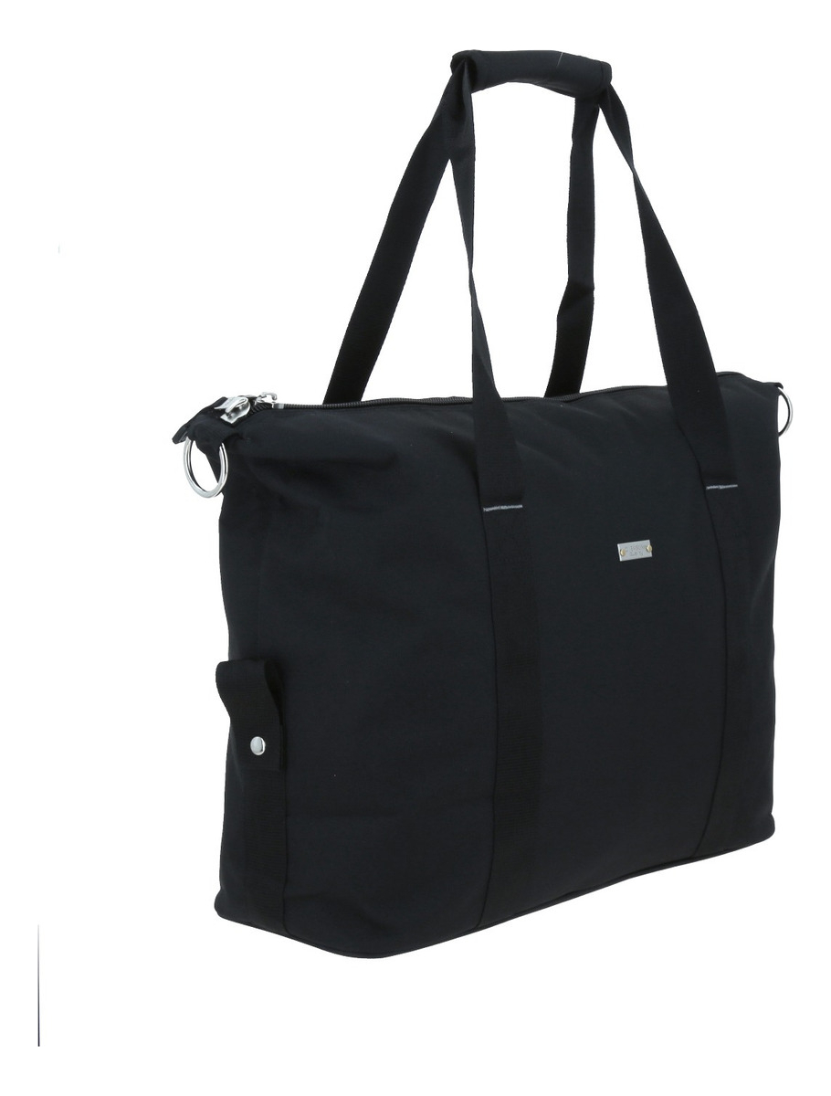 Valija Grande Chenson Pro Multiusos Heri Color Negro Liso 2