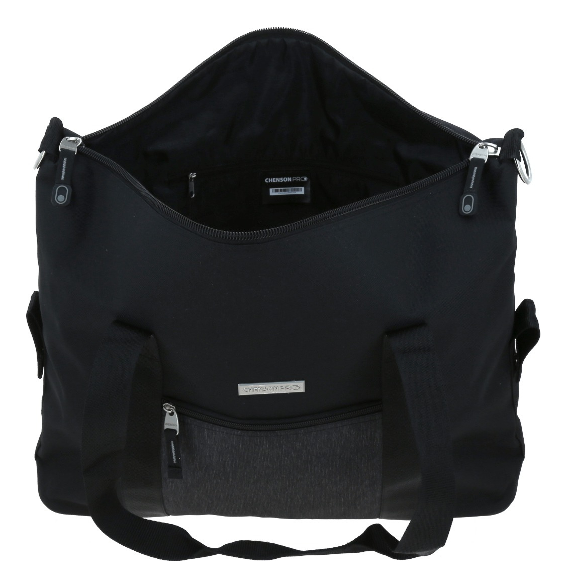 Valija Grande Chenson Pro Multiusos Heri Color Negro Liso 3