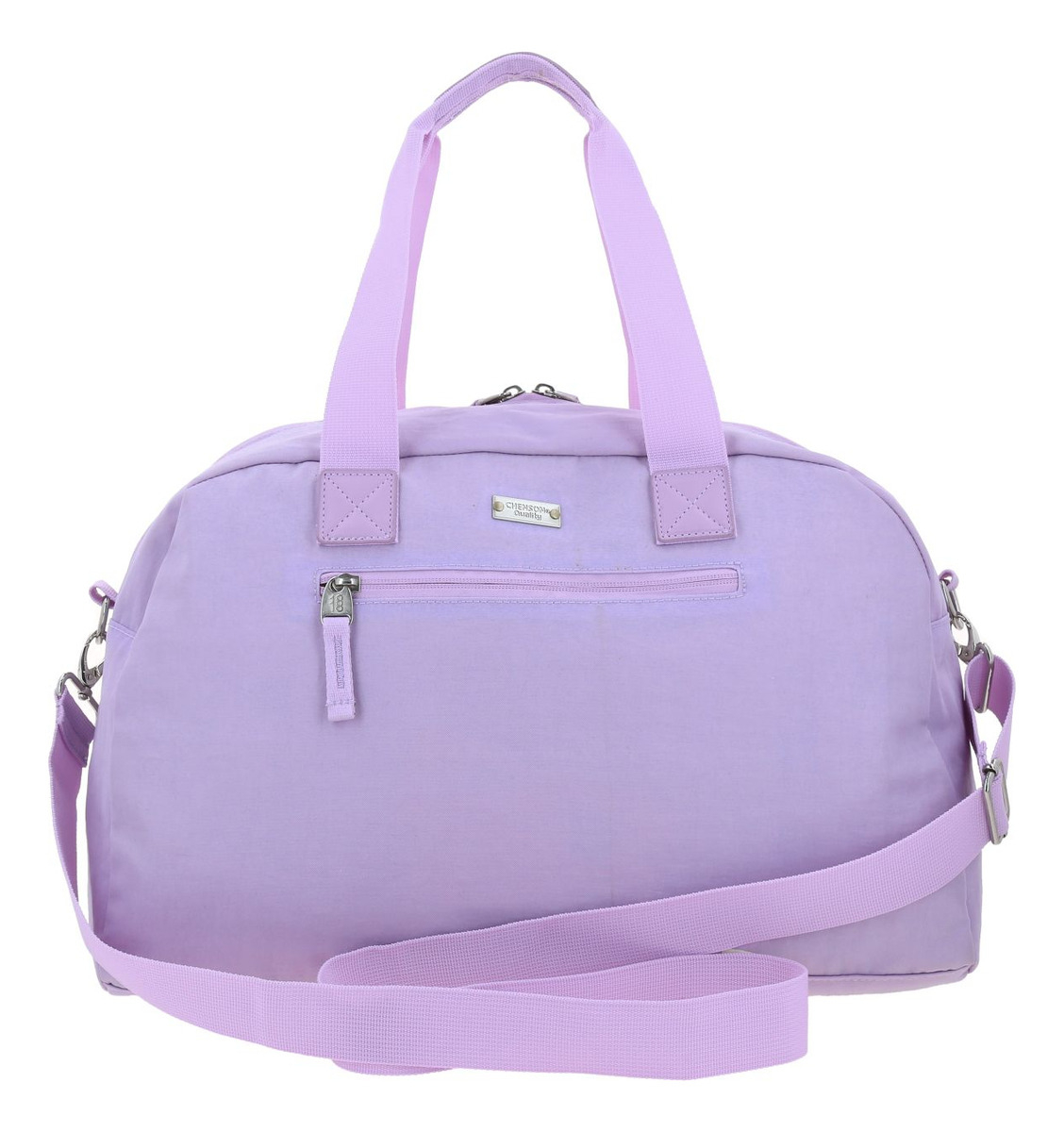 Valija Juvenil Chenson 1818 Zilp Impermeable Lila 1870126-v Liso 2