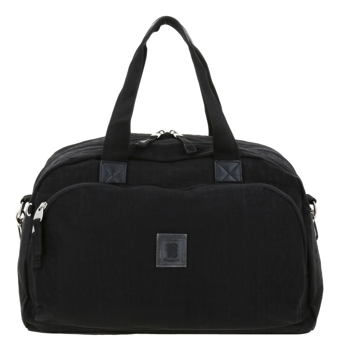 Valija Negra 1818 Zilp