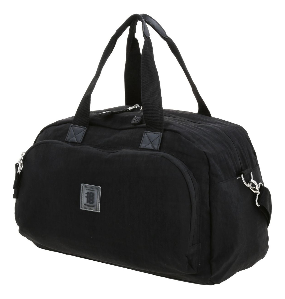 Valija Negra 1818 Zilp 2