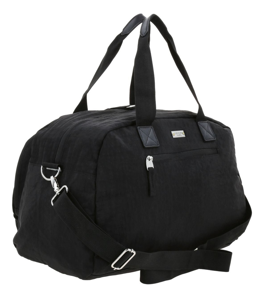 Valija Negra 1818 Zilp 3