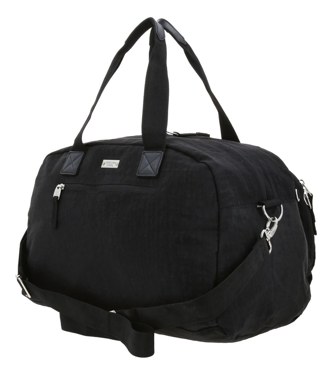 Valija Negra 1818 Zilp 5