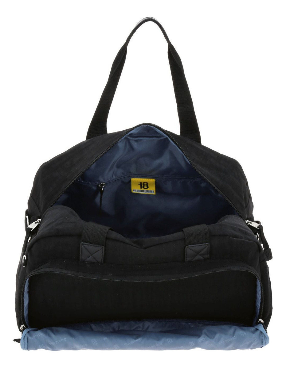 Valija Negra 1818 Zilp - vista 2